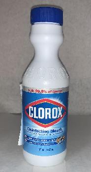 Clorox Bleach 24/16oz